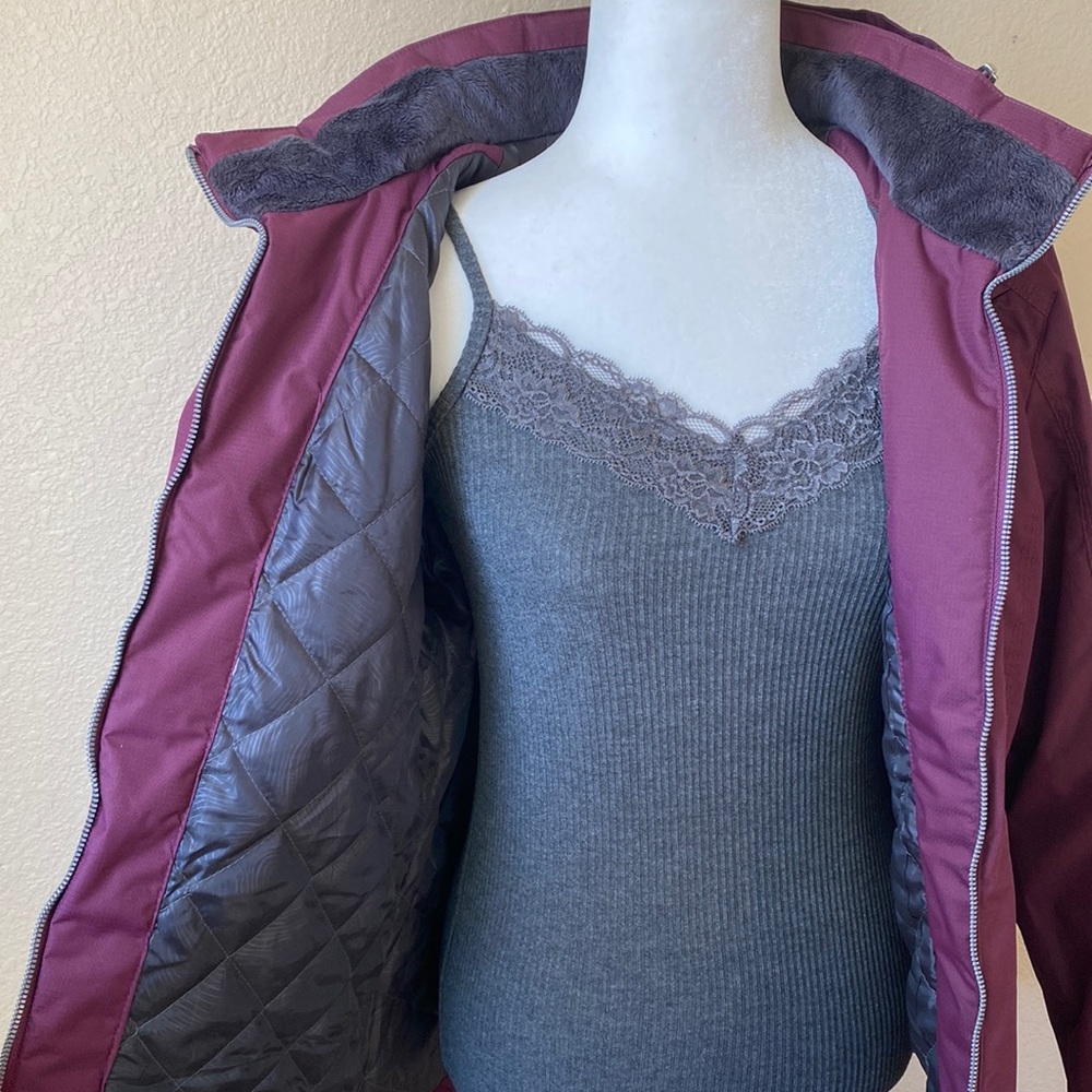 New Women’s All Weather Performance Jacket Size L - Picture 8 of 12